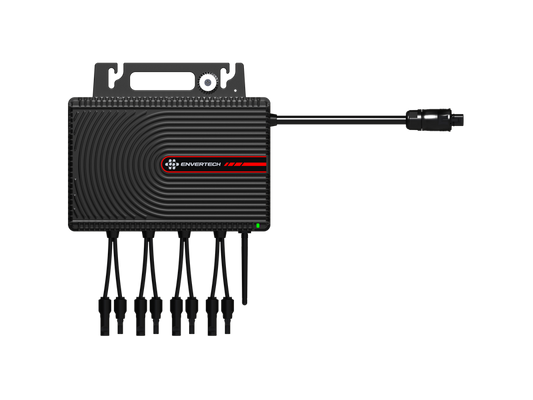 Envertech EVT-2000-SE Mikrowechselrichter 2000W - Balkonkraftwerk 800W-2000W für 4 PV Module - App&WiFi&Bluetooth (EVT-2000-SE)