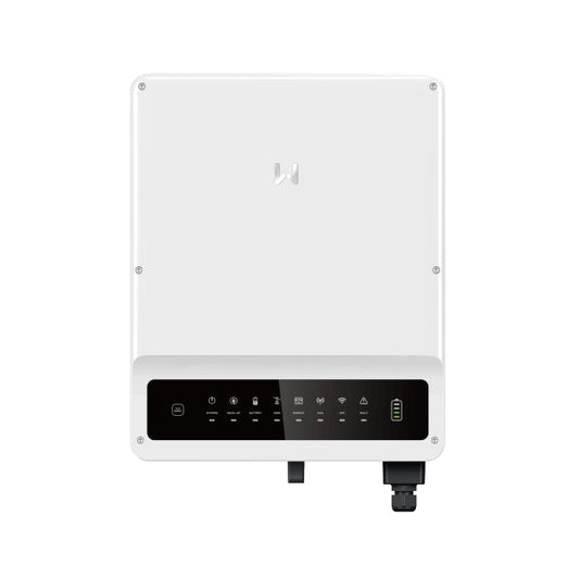 GoodWe - ET Plus 16A - GW5KN - ET, 3PH, 2 MPPT - GAIB SOLAR