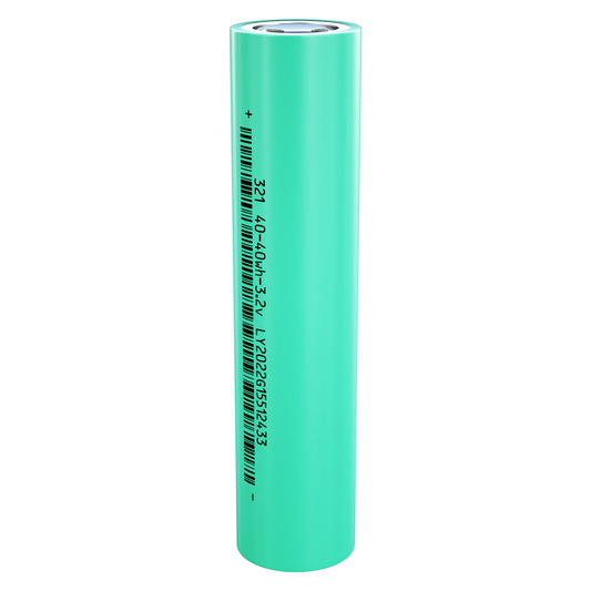 Industriezelle 40140 LiFePO4 12.5Ah 3.2V – 20Ah 3.2V – Hochstromfähig, robust, zyklenfest