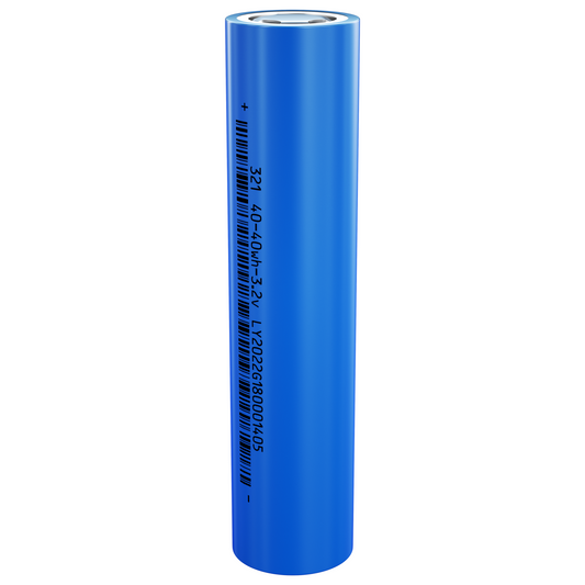 Industriezelle 32140 LiFePO4 12.5Ah 3.2V – für PV-Speicher, Wohnmobile & DIY-Projekte