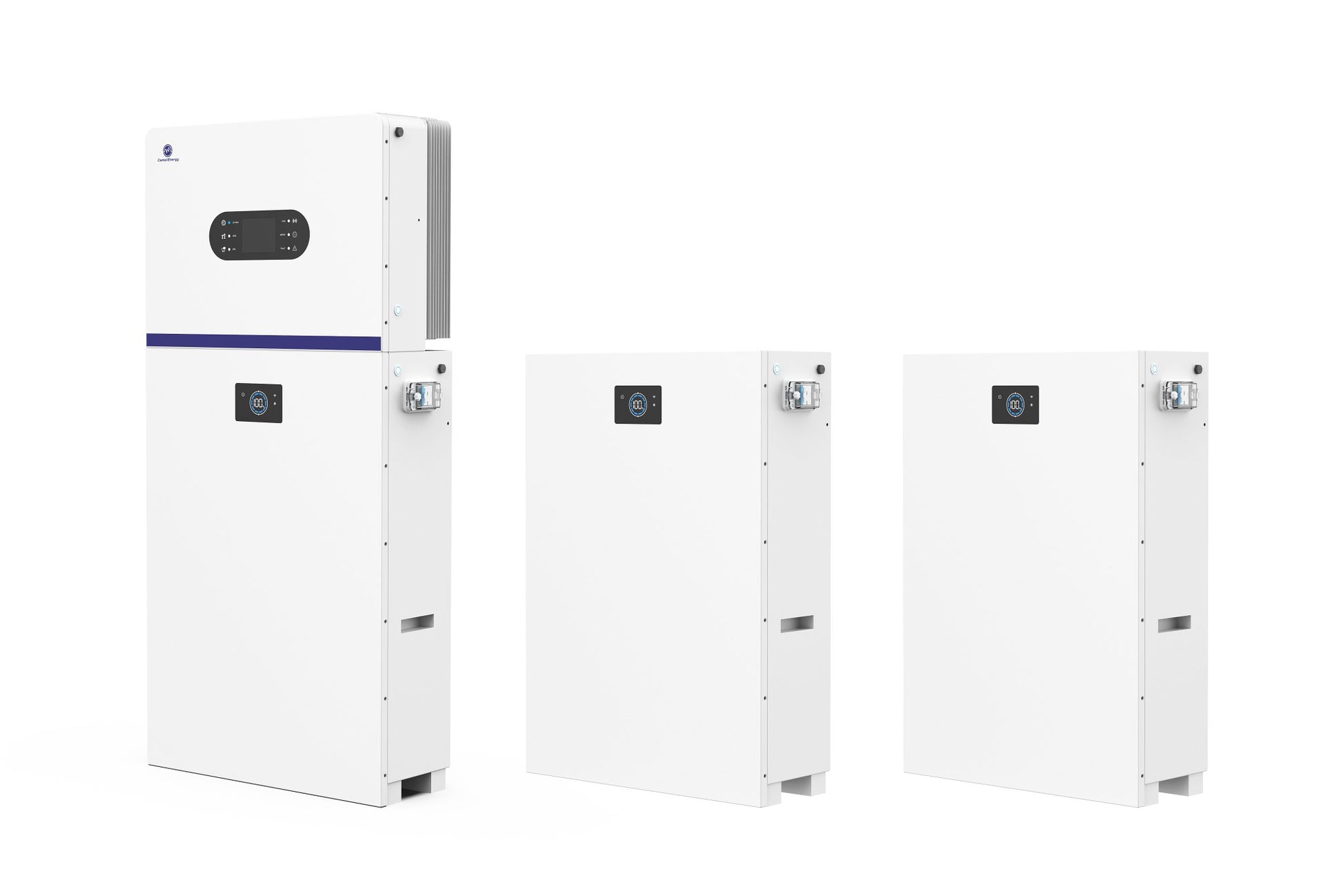 All in One 12kw Hybridwechselrichter mit 10kWh Stromspeicher - My Store