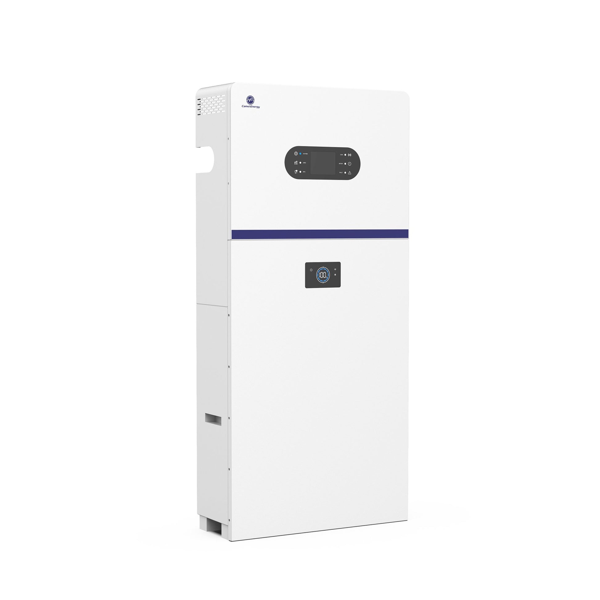 All in One 12kw Hybridwechselrichter mit 10kWh Stromspeicher - My Store